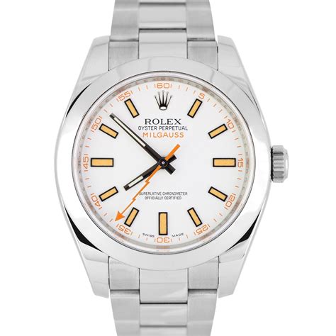 chrono 24 rolex milgauss2016|Rolex Milgauss 116400 .